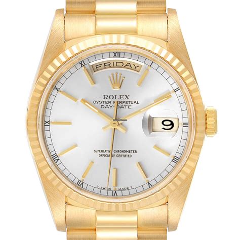 rolex president replica watch